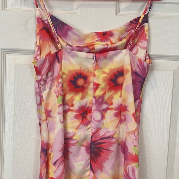 URBAN OUTFITTERS SPAGHETTI STRAP MINI DRESS. NWT - Picture 6 of 11